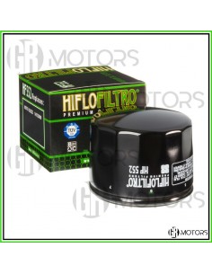 Filtro olio Hiflo HF552 per...
