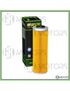 Filtro olio Hiflo HF650 per...