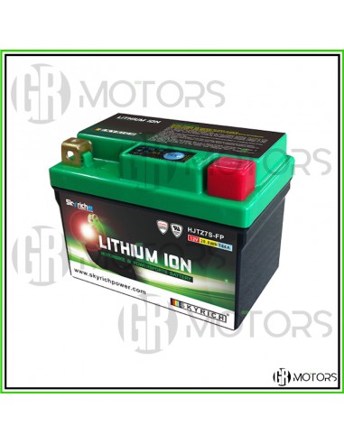 Batteria al litio Skyrich HJTZ7S-FP...