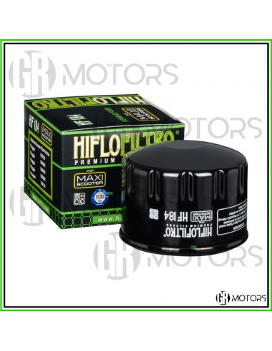 Filtro olio Hiflo per scooter con...