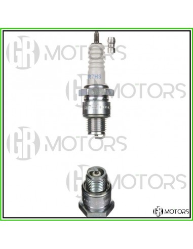 Candela NGK BR7HS con nottolino...