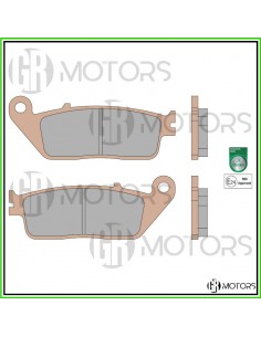 Pastiglie freno ant....