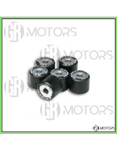 Kit 6 rulli Malossi HTRoll...