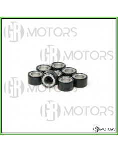 Kit 8 rulli Malossi HTRoll...