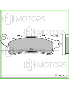Pastiglie ant. organiche...