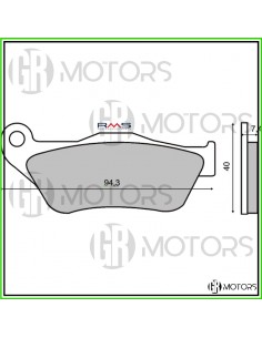 Pastiglie ant. organiche...