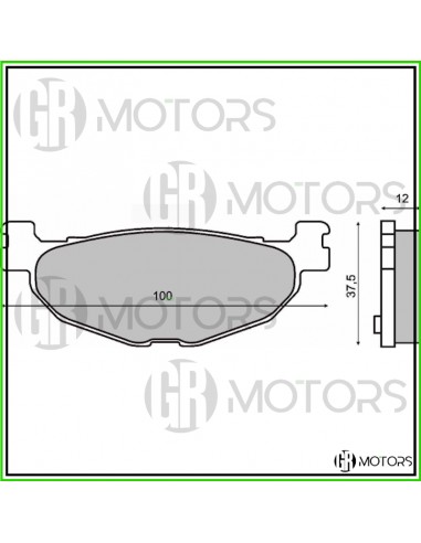 Pastiglie post. sinterizzate RMS...