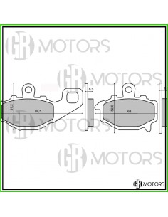 Pastiglie post. organiche...