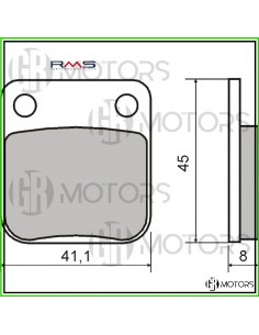 Pastiglie ant. organiche...