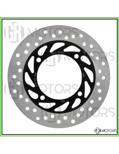 Disco freno anteriore RMS...