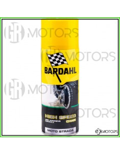 Grasso spray per catene...