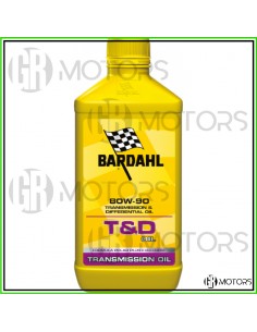 Olio trasmissione Bardahl...