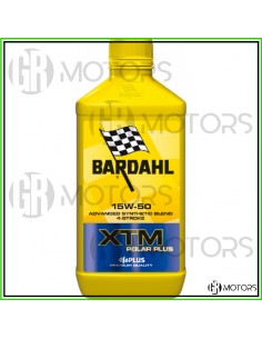Olio motore Bardahl XTM...