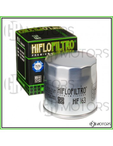 Filtro olio Hiflo HF163 grigio BMW...