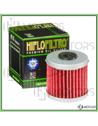 Filtro olio Hiflo HF167 LML Star...