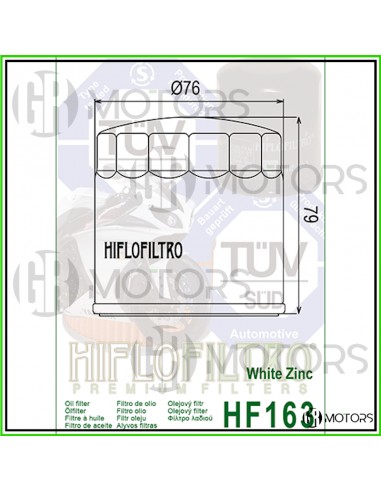 Kit tagliando Bardahl 15W50 XTC-C60...