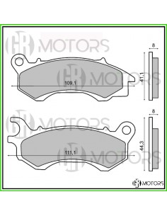 Pastiglie ant. organiche...