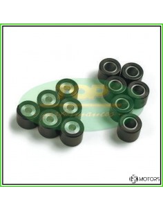 Kit 6 rulli TOP 19x15,5 gr....