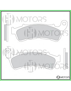 Pastiglie freno anteriore...