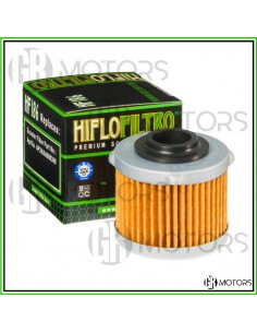 Filtro olio Hiflo Aprilia...