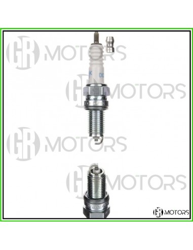 Candela NGK DCPR8E con nottolino...