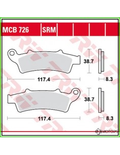 Pastiglie ant. organiche...