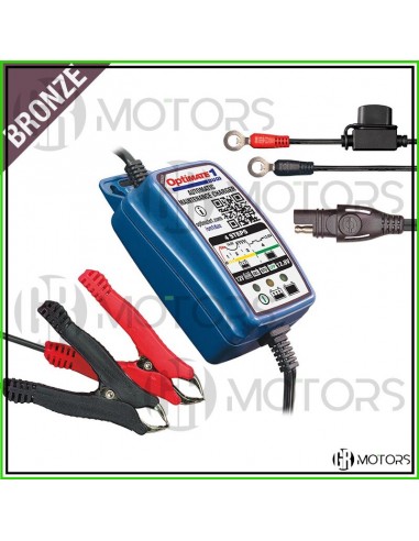 Caricabatterie Optimate 1 Duo Litio...