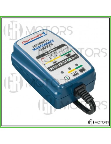 Caricabatterie Optimate 1 Duo Litio...