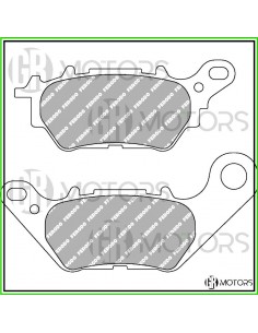 Pastiglie freno posteriore...