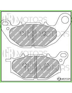 Pastiglie freno anteriore...