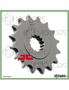 Pignone JT 16 denti passo...