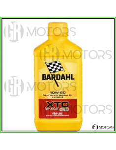 Olio motore Bardahl 10W50...