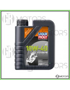 Olio motore Liqui Moly 4T...
