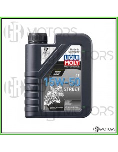 Olio motore Liqui Moly 4T...