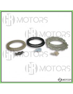 Serie dischi frizione...