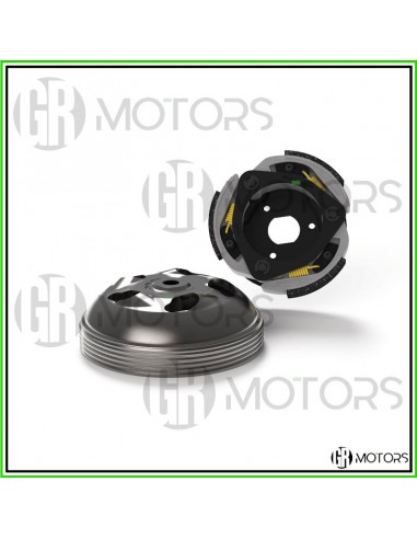 Kit frizione regolabile e campana...