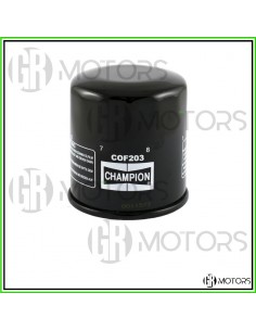 Filtro olio Champion COF203...