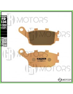 Pastiglie posteriori Galfer...