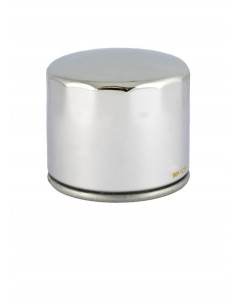 Filtro olio cromato...