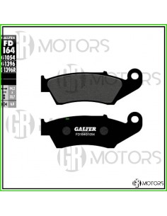 Pastiglie freno Galfer semi...