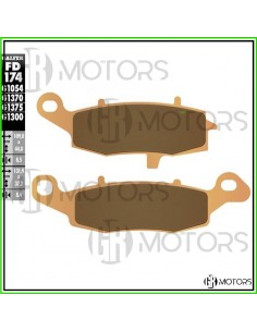 Pastiglie freno Galfer...