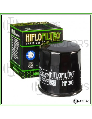 Filtro olio Hiflo Honda CB600 F...