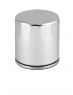 Filtro olio cromato...