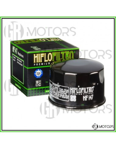 Filtro olio Hiflo HF147 Yamaha XP 530...