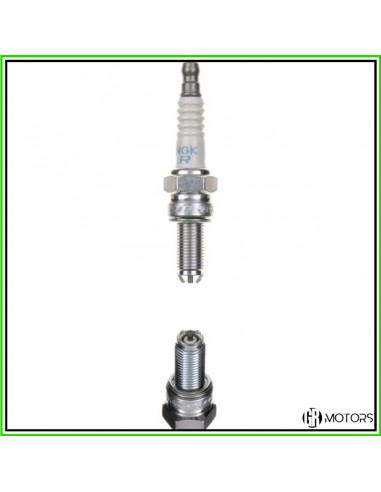 Candela NGK CR8EKB doppia punta...