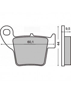 Pastiglie posteriori...
