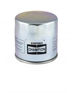 Filtro olio Champion COF063...