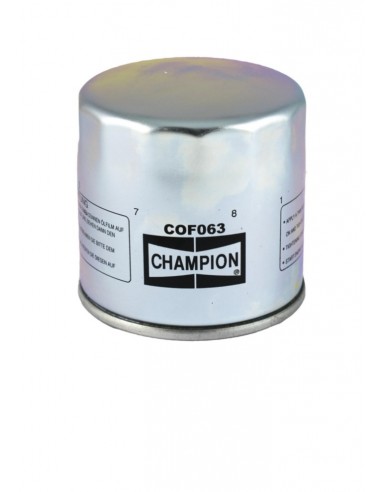 Filtro olio Champion COF063 BMW R...