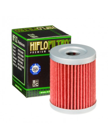 Filtro olio Hiflo Suzuki AN 400...