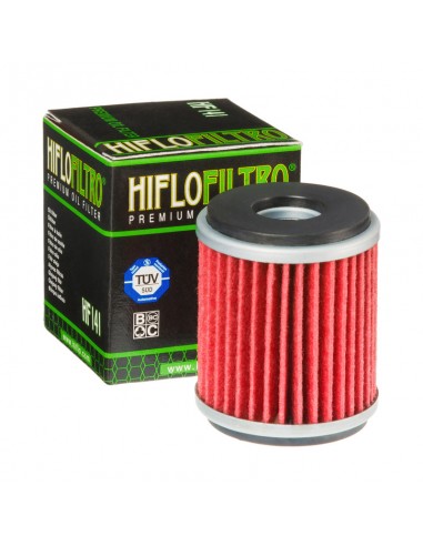 Filtro olio Hiflo HF141 Yamaha CZD...